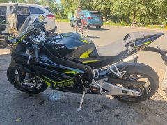 Zhangxue Motorcycles 820RR - ფოტო 8