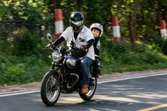 Wuyang Honda CGX150 - ფოტო 1