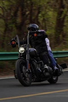 Harley-Davidson Street Bull Street Bob 1870 cc - photo 2