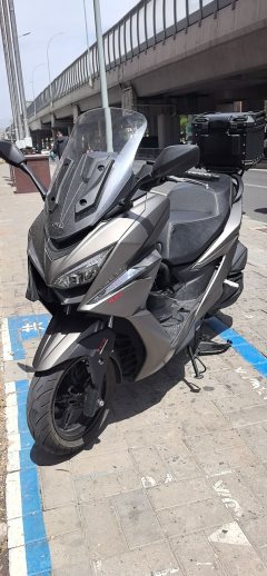 KYMCO Zongshen ST250 - ფოტო 1