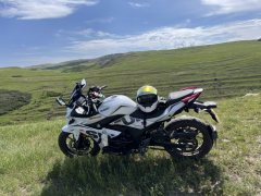 Haojue Suzuki GSX250R - ფოტო 1