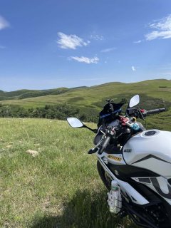Haojue Suzuki GSX250R - ფოტო 2