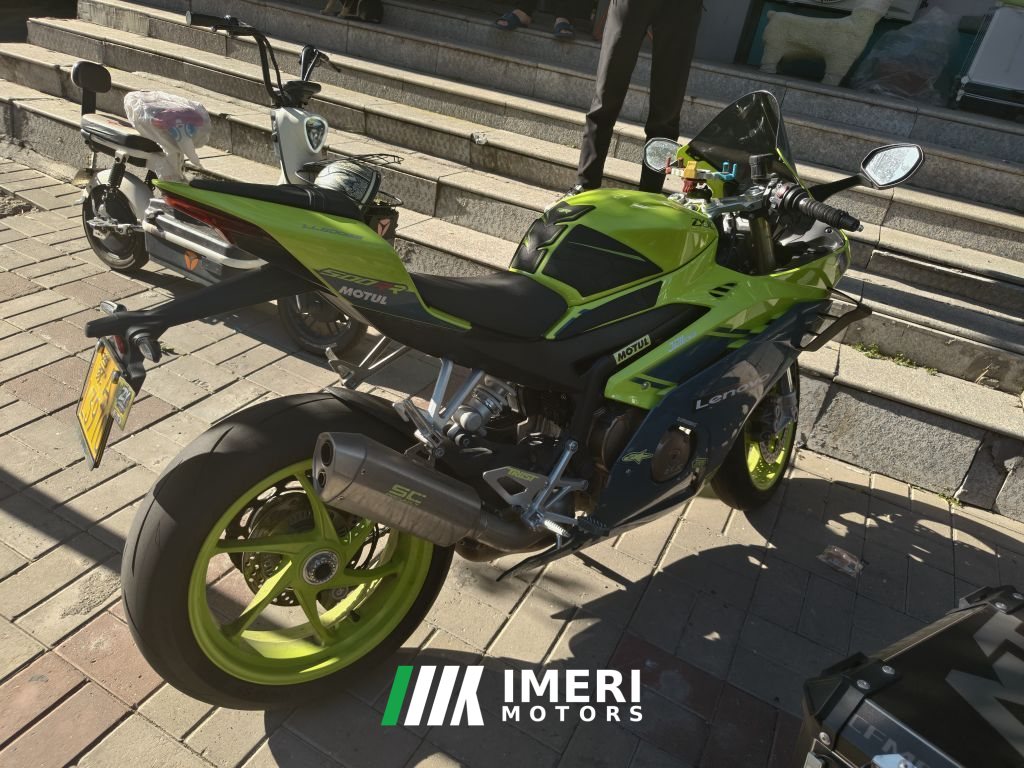 Zhangxue Motorcycles 500RR - მოტოციკლი ჩინეთიდან