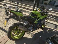 Zhangxue Motorcycles 500RR - ფოტო 1