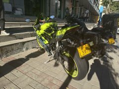 Zhangxue Motorcycles 500RR - ფოტო 2