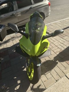 Zhangxue Motorcycles 500RR - ფოტო 3