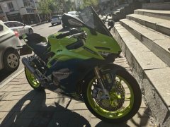 Zhangxue Motorcycles 500RR - ფოტო 4