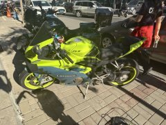 Zhangxue Motorcycles 500RR - ფოტო 5