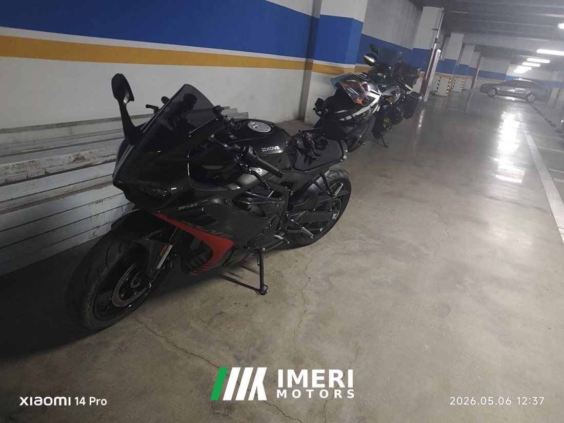 Kayo 450RR - მოტოციკლი ჩინეთიდან
