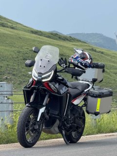 Moto Morini X-Cape 1200 - ფოტო 1