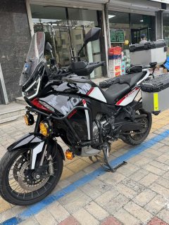Moto Morini X-Cape 1200 - ფოტო 2