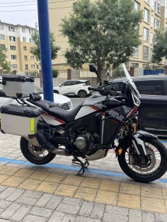 Moto Morini X-Cape 1200 - ფოტო 3