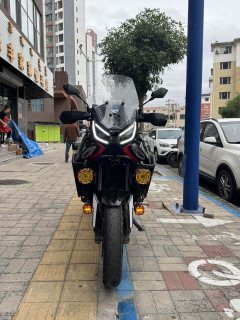 Moto Morini X-Cape 1200 - ფოტო 4