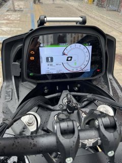 Moto Morini X-Cape 1200 - ფოტო 5