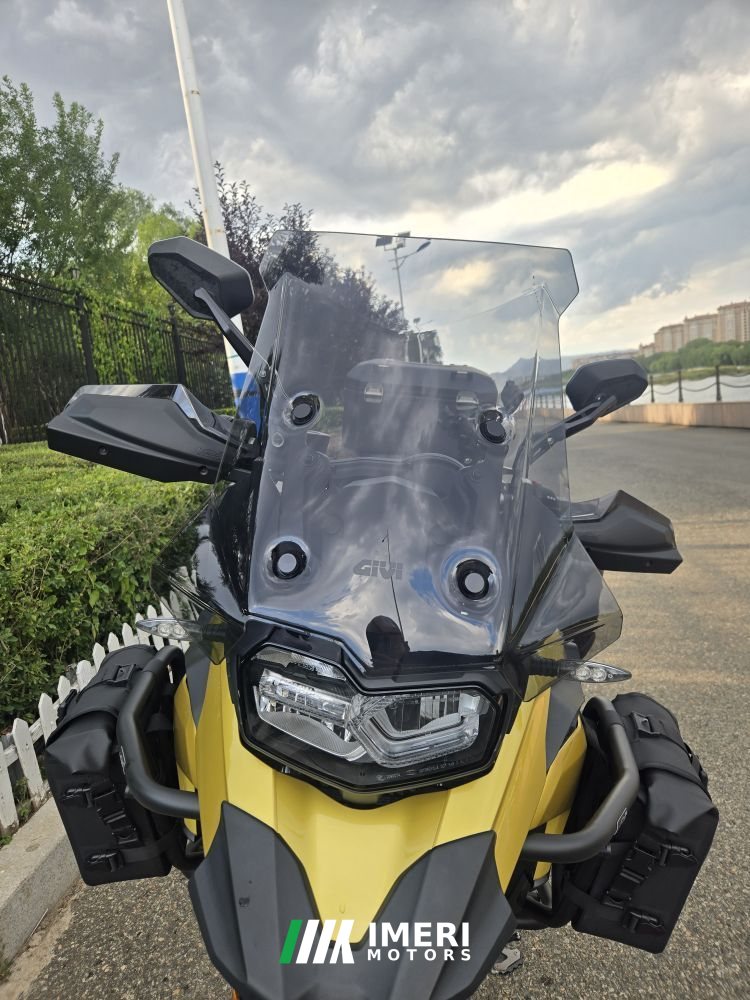 BMW F 750 GS 850 cc - მოტოციკლი ჩინეთიდან