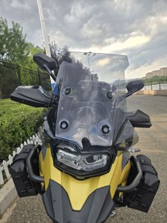 BMW F 750 GS 850 cc - ფოტო 1