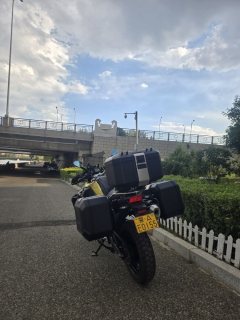BMW F 750 GS 850 cc - ფოტო 2