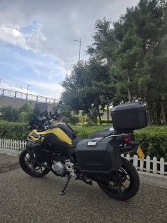 BMW F 750 GS 850 cc - ფოტო 3