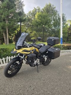 BMW F 750 GS 850 cc - ფოტო 4