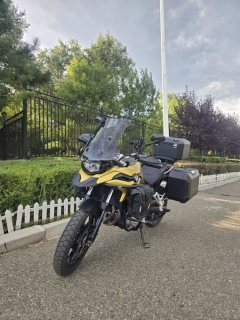 BMW F 750 GS 850 cc - ფოტო 5