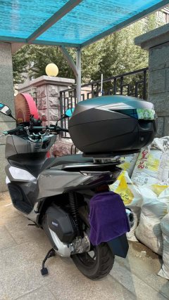 Wuyang Honda PCX 160 cc - ფოტო 2