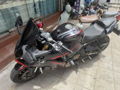 QJMOTOR Sai 600 - ფოტო 1