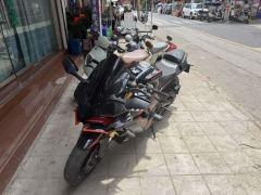 QJMOTOR Sai 600 - ფოტო 2