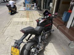 QJMOTOR Sai 600 - ფოტო 3