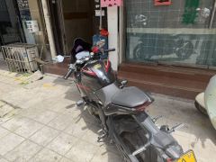 QJMOTOR Sai 600 - ფოტო 4