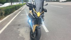 BMW F 900 XR - photo 1