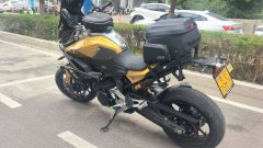 BMW F 900 XR - photo 3