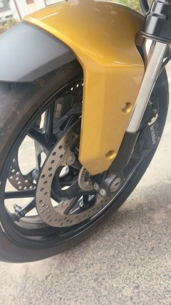 BMW F 900 XR - photo 4