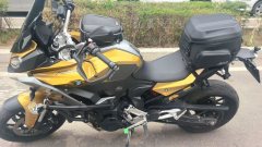 BMW F 900 XR - photo 5