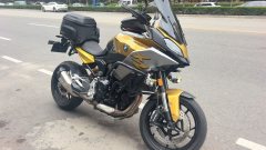 BMW F 900 XR - photo 6