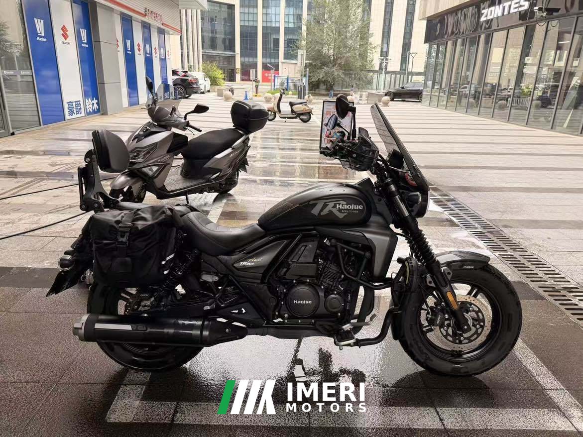 2024 Haojue TR300