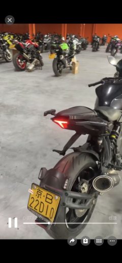 QJMOTOR Sai 600 - ფოტო 2