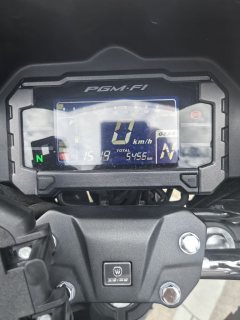 Wuyang Honda Sundiro CB190X - ფოტო 6