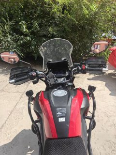 Wuyang Honda Sundiro CB190X - ფოტო 7