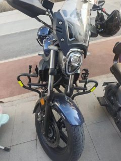 Haojue TR300 - ფოტო 2