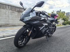 CFMOTO 250SR - ფოტო 2