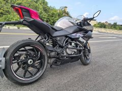 CFMOTO 250SR - ფოტო 3