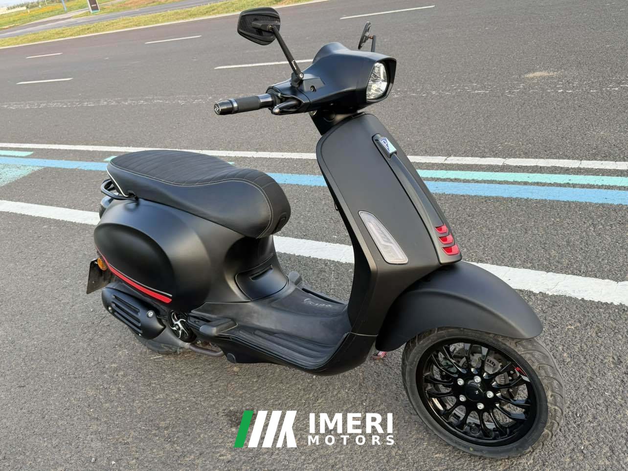 2021 VESPA Sprint 155 cc