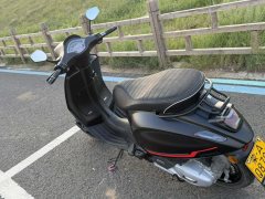 VESPA Sprint 155 cc - ფოტო 4