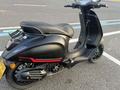 VESPA Sprint 155 cc - ფოტო 5
