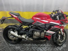 QJMOTOR Sai 600 - ფოტო 1