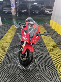 QJMOTOR Sai 600 - ფოტო 2