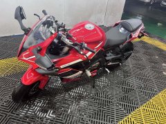 QJMOTOR Sai 600 - ფოტო 3
