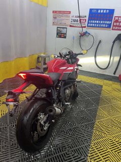 QJMOTOR Sai 600 - ფოტო 4