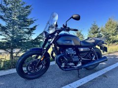 Moto Guzzi V7 850 cc - фото 1