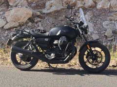 Moto Guzzi V7 850 cc - фото 4
